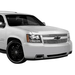 For Chevy Tahoe 07-14 Duraflex Style Fiberglass Front Bumper Cover Unpainted. Fixed Price $370.00.