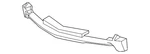 Genuine Gm Front Bumper Fascia Energy Absorber 23386457. Fixed Price $236.81.