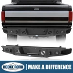 Hooke Road Guardian Steel Rear Bumper W/ Light 92-96 Ford F-150 F-250 F-350. Fixed Price $349.88.