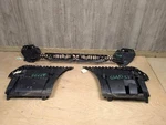 Oem Bmw F90 G30 540 M550 Sport Rear Bumper Center Left Right Support Brackets. Fixed Price $249.95.