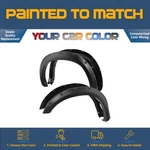 1999-2007 Ford F-250/350 Sd Fender Flare Set Bolt Style (pocket) Painted. Fixed Price $895.00.