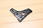 16-18 Audi C7 A7 S7 Rear Right Passenger Side Bumper Mount Support Bracket Oem. Fixed Price $29.99.
