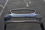 Oem 2014-2018 Volvo S60 W/o Design Sensors Front Bumper. Fixed Price $353.50.