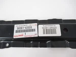 Genuine Oem Toyota 58361-0R020 Floor Pan Reinforcement 2013-2018 RAV4. Fixed Price $79.00.