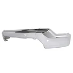 For Gmc Sierra 1500 2019-2022 Chrome Front Bumper Face Bar With Park Assist Hole. Fixed Price $121.45.