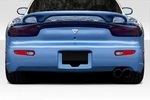 For 1993-1997 RX-7 Duraflex Speed Shift Rear Bumper Cover Piece. Fixed Price $259.00.