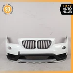 2015 Bmw E84 X1 Front Bumper Cover Assembly White Oem 72K. Fixed Price $788.50.