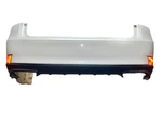 2017 2018 2019 Lexus IS300 Rear Bumper White 083 F Sport Oem (damaged). Fixed Price $499.00.