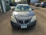 Front Bumper Reinforcement Fits 05-10 G6 1067673. Fixed Price $195.00.