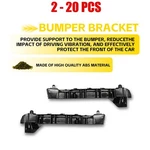 2-20PCS 2009-2013 Subaru Forester Front Bumper Brackets Support Holder Lh Rh. Fixed Price $161.41.