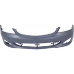 For Mercedes-benz S550 Bumper Cover 2007-2011 Front Primed W/ Parktronic Holes. Fixed Price $363.30.