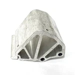 X156 Mercedes 2018 GLA250 Radiator Deflector 1176280000 Oem. Fixed Price $20.00.