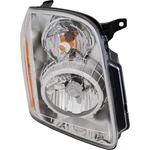 Headlight Passenger Side Halogen For 2007-2014 Gmc Yukon Denali Hybrid. Fixed Price $154.44.
