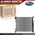 New Radiator W/o Trans Oil Cooler For Mercedes-benz GL63 Amg 2013-2016 GLS63. Fixed Price $123.99.