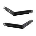 For Gmc Sierra 3500 Hd 2007-2010 Bumper Bracket Driver And Passenger Side Pair. Fixed Price $121.95.