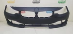 (local Pickup Only) Front Bumper Without M-aerodynamic Package Fits 12-15 Bmw 32. Fixed Price $299.90.