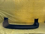 Rear Bumper Cover Silver Honda Cr Ex Lx Se 2010 2011 71501-SWA-ZZ00 Oem. Fixed Price $150.00.