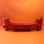 Bmw Competition Rear Bumper 2020 2021 Red 51128078840 Oem. Fixed Price $1619.10.