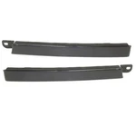 Toyota Tacoma For 1998-2000 New Front Bumper Filler Set 4WD TO1088104 TO1089104. Fixed Price $25.80.