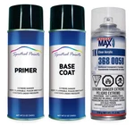 For Chevrolet WA526F Redfire Met. Spray Paint Primer & Clear Compatible. Fixed Price $65.99.