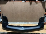 2013 To 2017 Chevrolet Traverse Rear Upper Bumper Cover Fascia Z5786 Ps. Fixed Price $183.99.