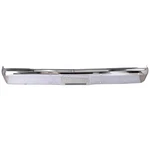 1-PIECE Front Bumper For Chevrolet C10 1983-1986, Chrome Replacement Part. Fixed Price $487.10.