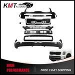 Complete Front Bumper Kit With Grille & Valance For 2023-2024 Kia Telluride 6PCS. Fixed Price $879.99.