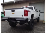 Fab Fours CH99-T1250-1 For 03-06 Silverado/sierra 2500/3500 Hd Rear Ranch Bumper. Fixed Price $1049.99.