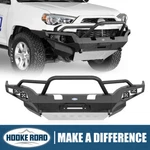 Hooke Road Winch Plate Front Bumperw/ Led Lights Fit 2014-2024 Toyota 4RUNNER. Fixed Price $699.99.