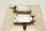 10-16 Mercedes-benz E350 Sport 4MATIC Fr Rh And Lh Reinforcement Impact Bar Stay. Fixed Price $100.43.