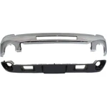 Front Bumper Kit Face Bars For 2011-2014 Gmc Sierra 2500 Hd 3500 Valance. Fixed Price $383.10.