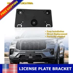 Front Bumper Tow Hook License Plate Mount Bracket Ford Explorer 2025 Auxito. Fixed Price $34.99.