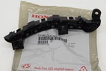 Genuine Honda Bumper Guide 71193-TME-T01. Fixed Price $15.41.