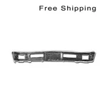 Goodmark Front Chrome Bumper Fits 1970-1972 Chevrolet Nova GMK401200070. Fixed Price $368.54.