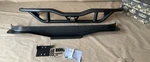 Rugged Ridge 11503.15 Rrc Rear Bumper With Hitch For 2007-2018 Jeep Wrangler Jk. Fixed Price $809.99.