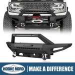Hooke Road Steel Front Bumper Ford Bronco 2021 2022 2023 2024 2025 2026. Fixed Price $479.99.