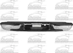 Sherman Rear Step Bumper Chrome For 1999-2004 Silverado/sierra 2500/99-2006 1500. Fixed Price $270.61.