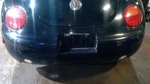 Rear Bumper Fits 98 Beetle 113319. Fixed Price $143.74.