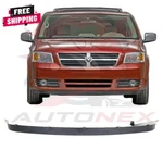 New Front Bumper Lower Spoiler Valance Air Dam For 2008-2020 Dodge Grand Caravan. Fixed Price $59.99.