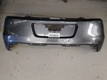 Honda Crz Cr-z Rear Bumper Cover With View Camera Grey 11 12 13 14 15 16. Fixed Price $249.97.