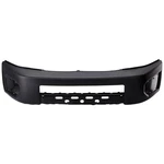 Front Bumper Cover For 07-14 Toyota Fj Cruiser W/ Fog Lamp Holes Textured Capa. Fixed Price $211.79.