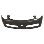 IN1000132 New Replacement Front Bumper Cover Fits 2005-2006 Infiniti G35 Sedan. Fixed Price $419.00.