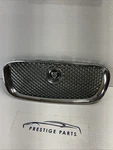 08-11 Jaguar Xf Front Grille Center Chrome 8X23-8A100-AE Oem. Fixed Price $134.99.
