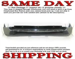 Oem 2007-2016 Ford Expedition Limited/xlt Back Rear Bumper Cover 07-16 Greyhound. Fixed Price $177.77.