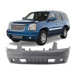 Bumper Cover For 2007-2014 Gmc Yukon W/fog Lights Holes 25890766 Front Primed. Fixed Price $154.30.