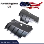 For 2017-20 Tesla Model 3 Front Bumper Bracket Support 1084169-00-B+1084170-00-B. Fixed Price $28.85.