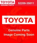 Toyota Genuine 52209-35011 Cushion Subassy Rr End Body Mntg Upper 5220935011. Fixed Price $58.77.