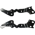 Front Left & Right Inner For Lexus IS250 2014-2015 Bumper Bracket Set Of. Fixed Price $38.70.