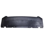 Front Bumper Grille Grill-lower Plate For Audi A4 Quattro 13-16 8K0807611 S. Fixed Price $77.61.