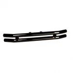 Rugged Ridge 11560.02 Dual Tube Front Bumper For 76-06 Jeep Cj/wrangler Yj/tj. Fixed Price $214.99.
